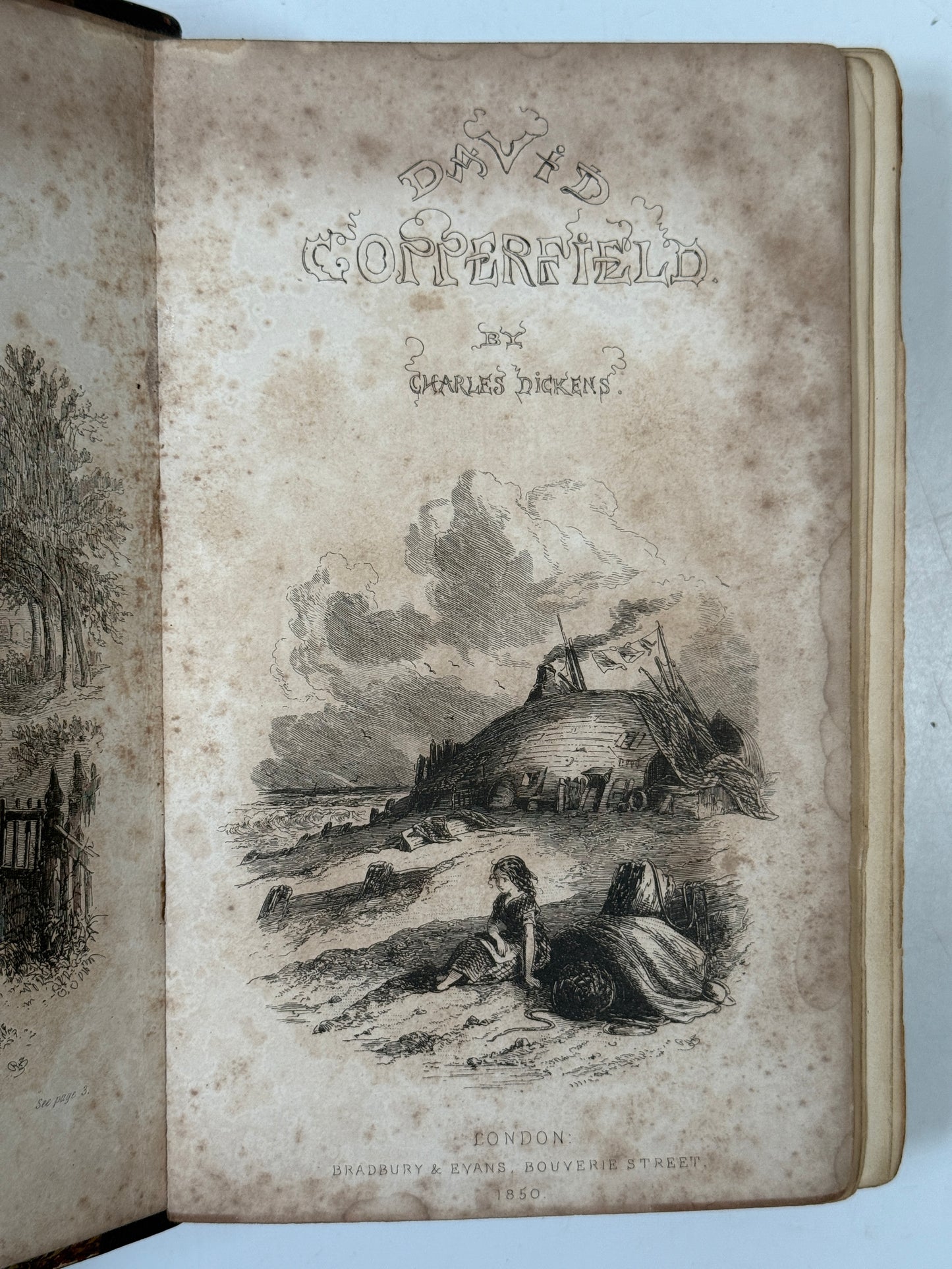 Charles Dickens First Editions Collection