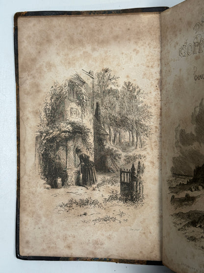 Charles Dickens First Editions Collection