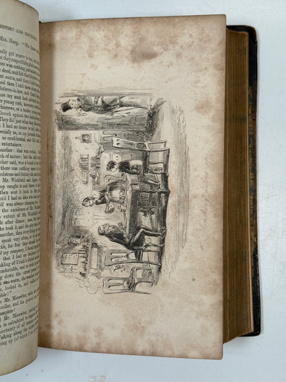 Charles Dickens First Editions Collection
