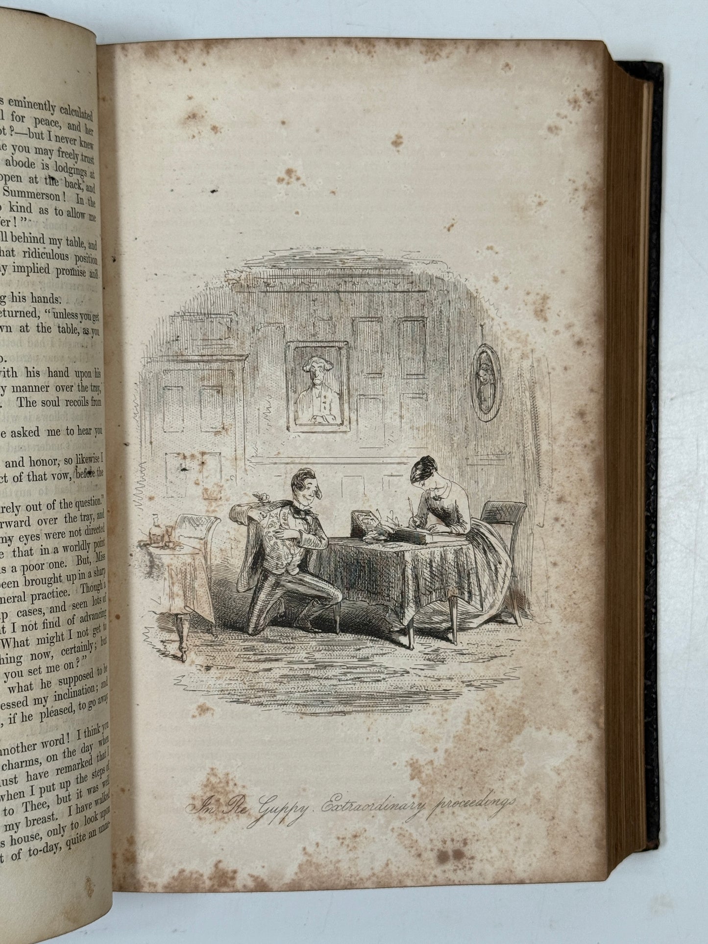 Charles Dickens First Editions Collection