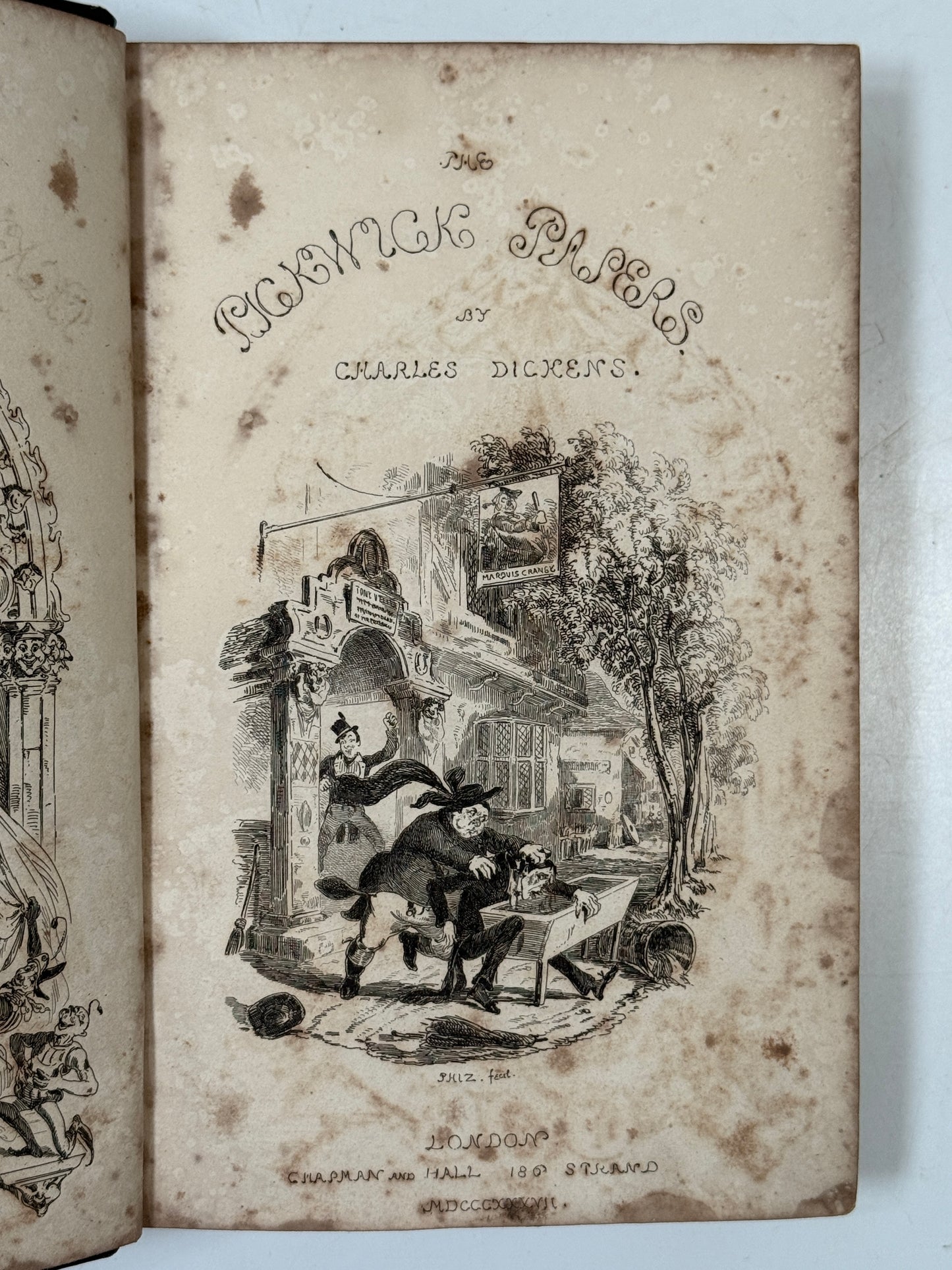 Charles Dickens First Editions Collection