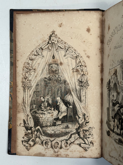 Charles Dickens First Editions Collection