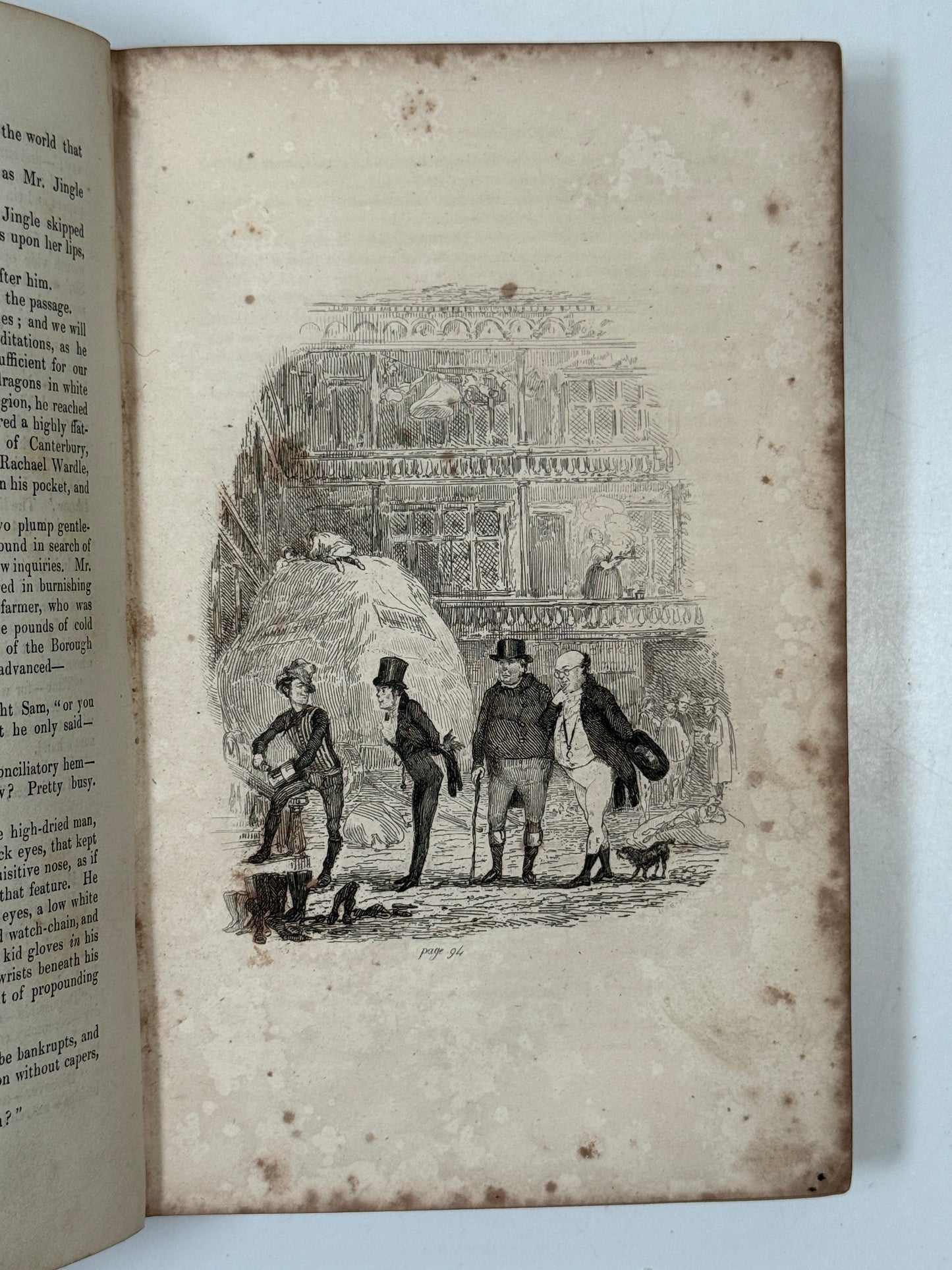 Charles Dickens First Editions Collection