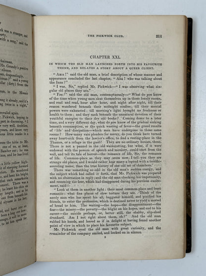 Charles Dickens First Editions Collection
