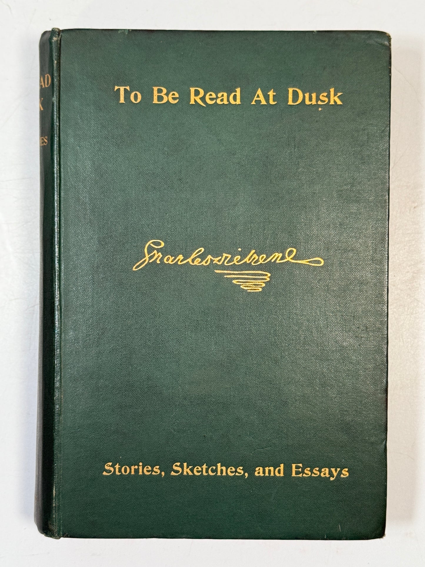 Charles Dickens First Editions Collection