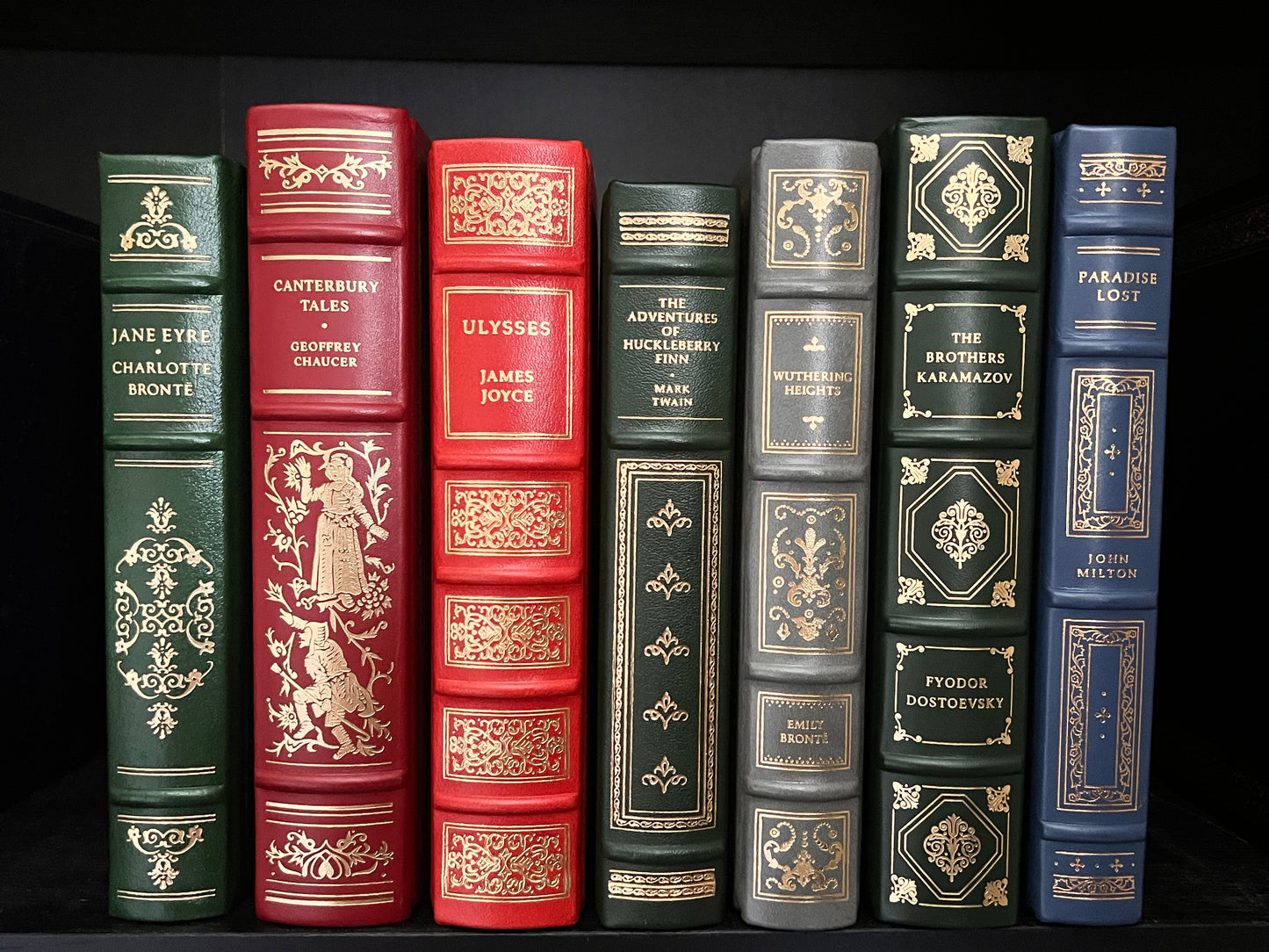 A Collection of 46 Oxford University Press Franklin Library Books