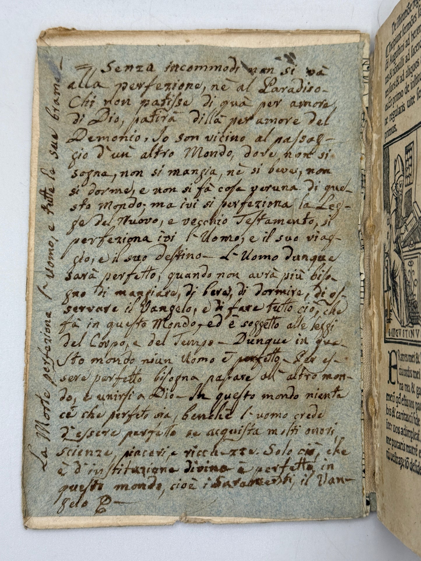 Sermones Sancti Augustini ad heremitas 1517