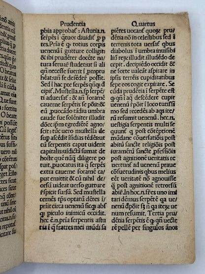 Sermones Sancti Augustini ad heremitas 1517