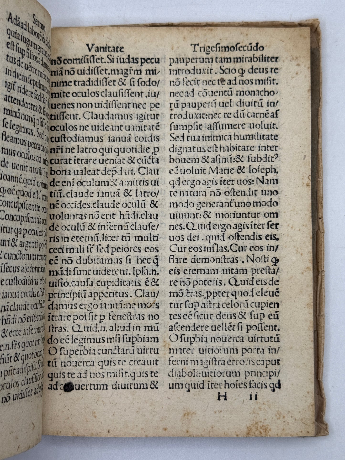 Sermones Sancti Augustini ad heremitas 1517