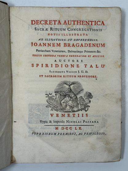 Antique Catholic Books 1600s-1700s Missal, Breviary, Book of Hours