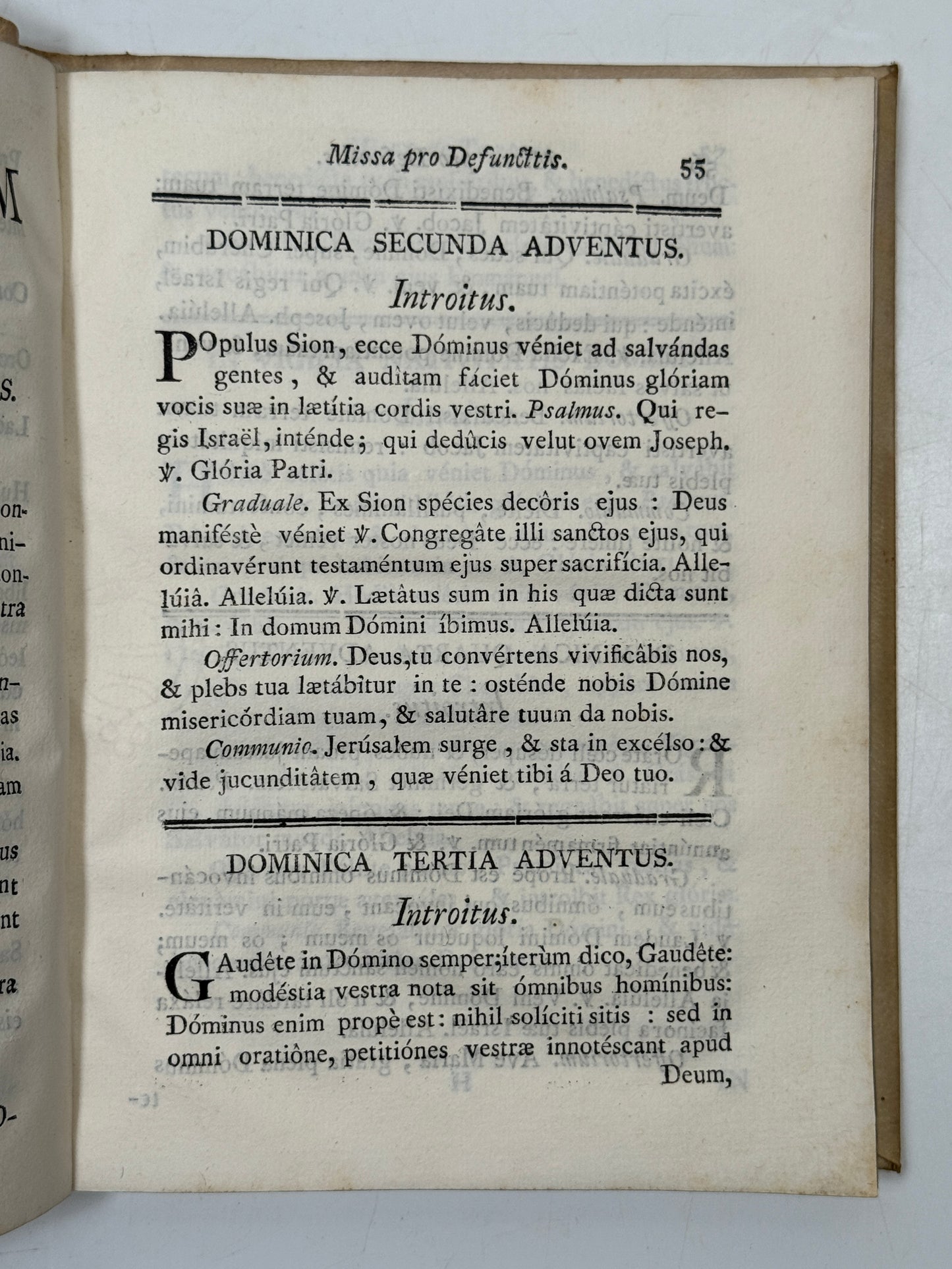 Antique Catholic Books 1600s-1700s Missal, Breviary, Book of Hours