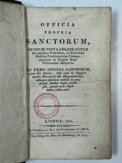 Antique Catholic Books 1600s-1700s Missal, Breviary, Book of Hours