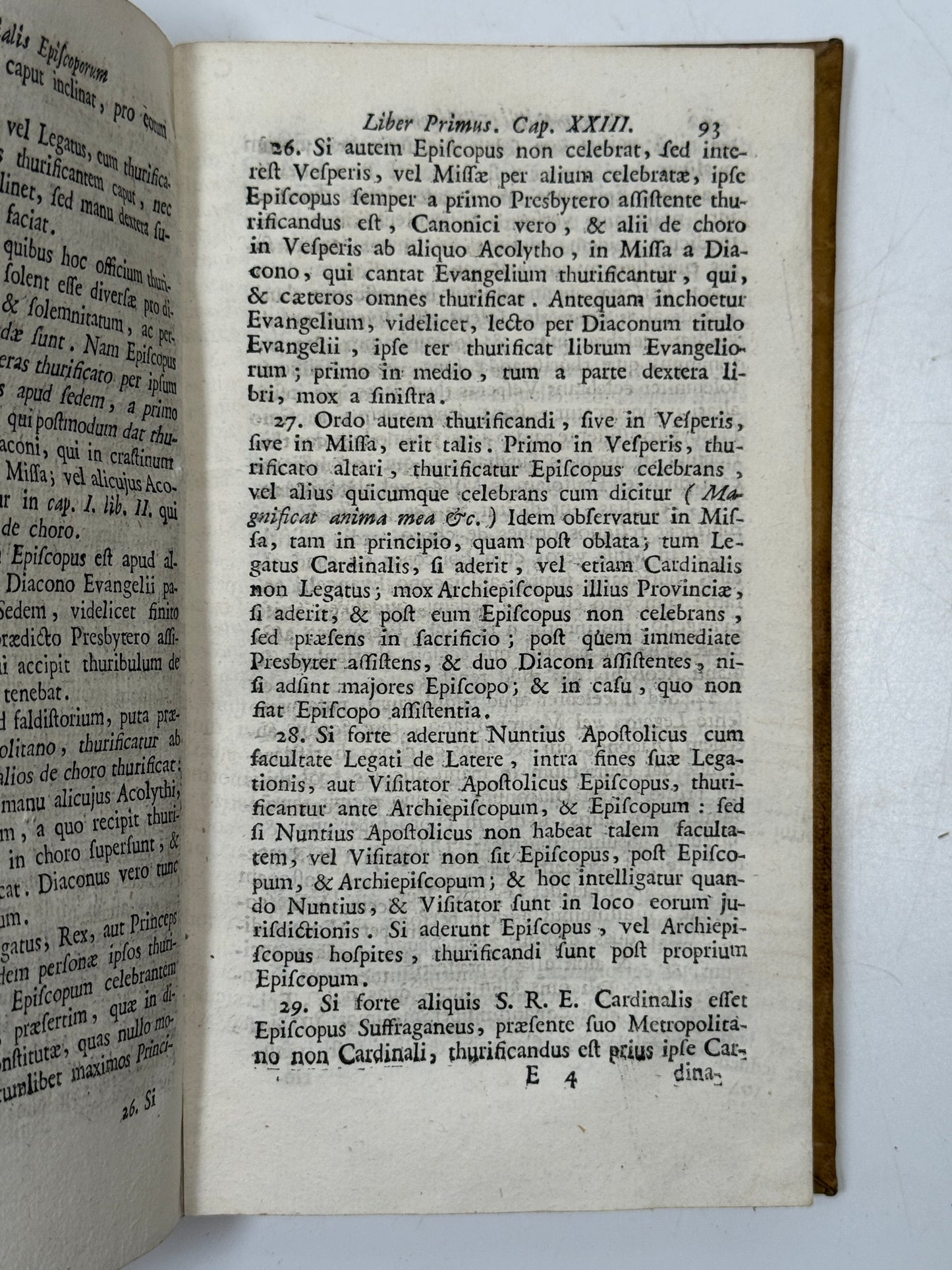 Antique Catholic Books 1600s-1700s Missal, Breviary, Book of Hours