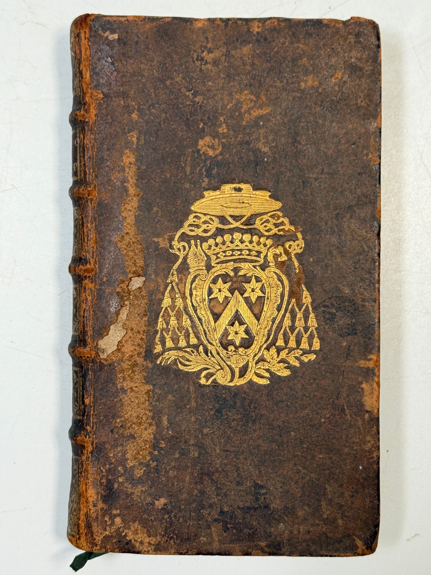 Antique Catholic Books 1600s-1700s Missal, Breviary, Book of Hours