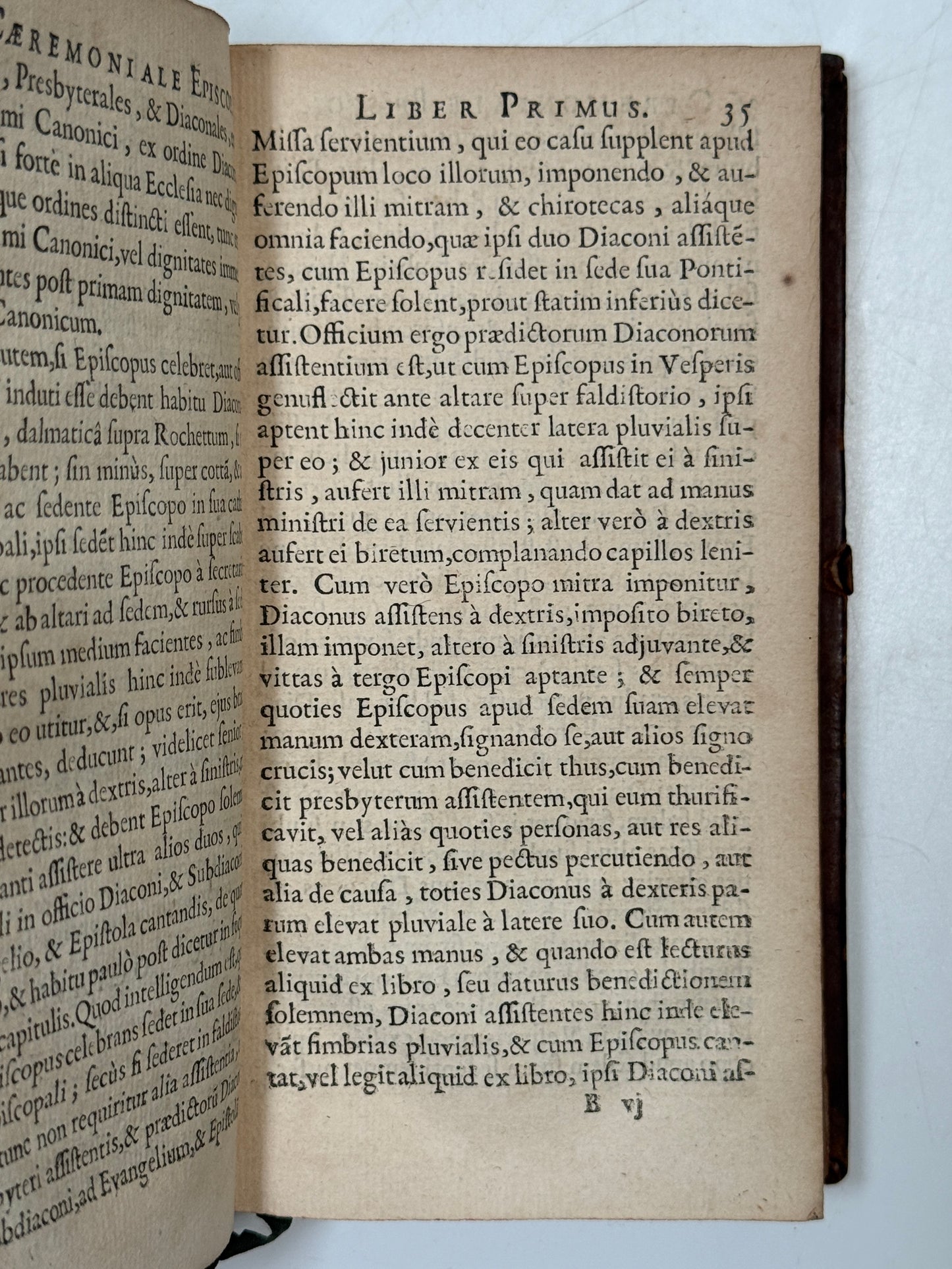 Antique Catholic Books 1600s-1700s Missal, Breviary, Book of Hours
