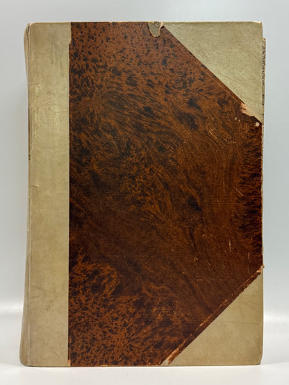The Works of Virgil 1489 Incunable; Cristoforo Landino's Commentary; Aeneid