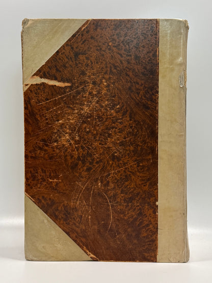 The Works of Virgil 1489 Incunable; Cristoforo Landino's Commentary; Aeneid