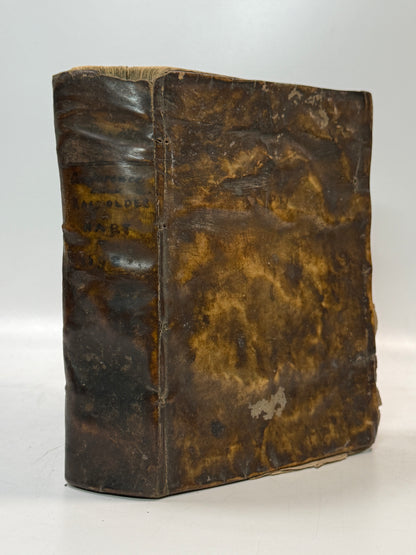 Conference Betweene John Rainoldes and John Hart 1598