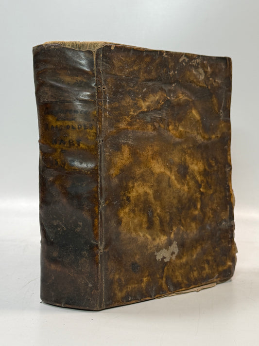 Conference Betweene John Rainoldes and John Hart 1598