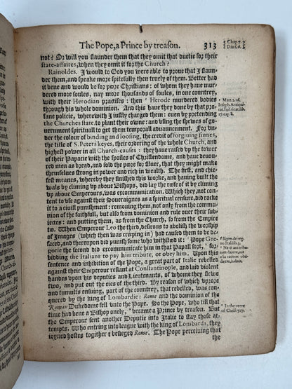 Conference Betweene John Rainoldes and John Hart 1598