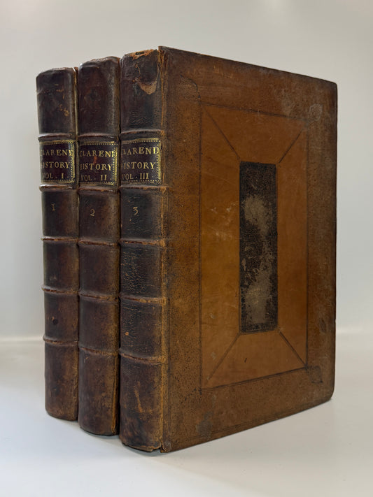The History of the Rebellion and Civil Wars in England 1719
