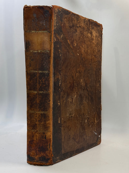 Samuel Johnson's Dictionary of the English Language 1786 Harrison Ed.