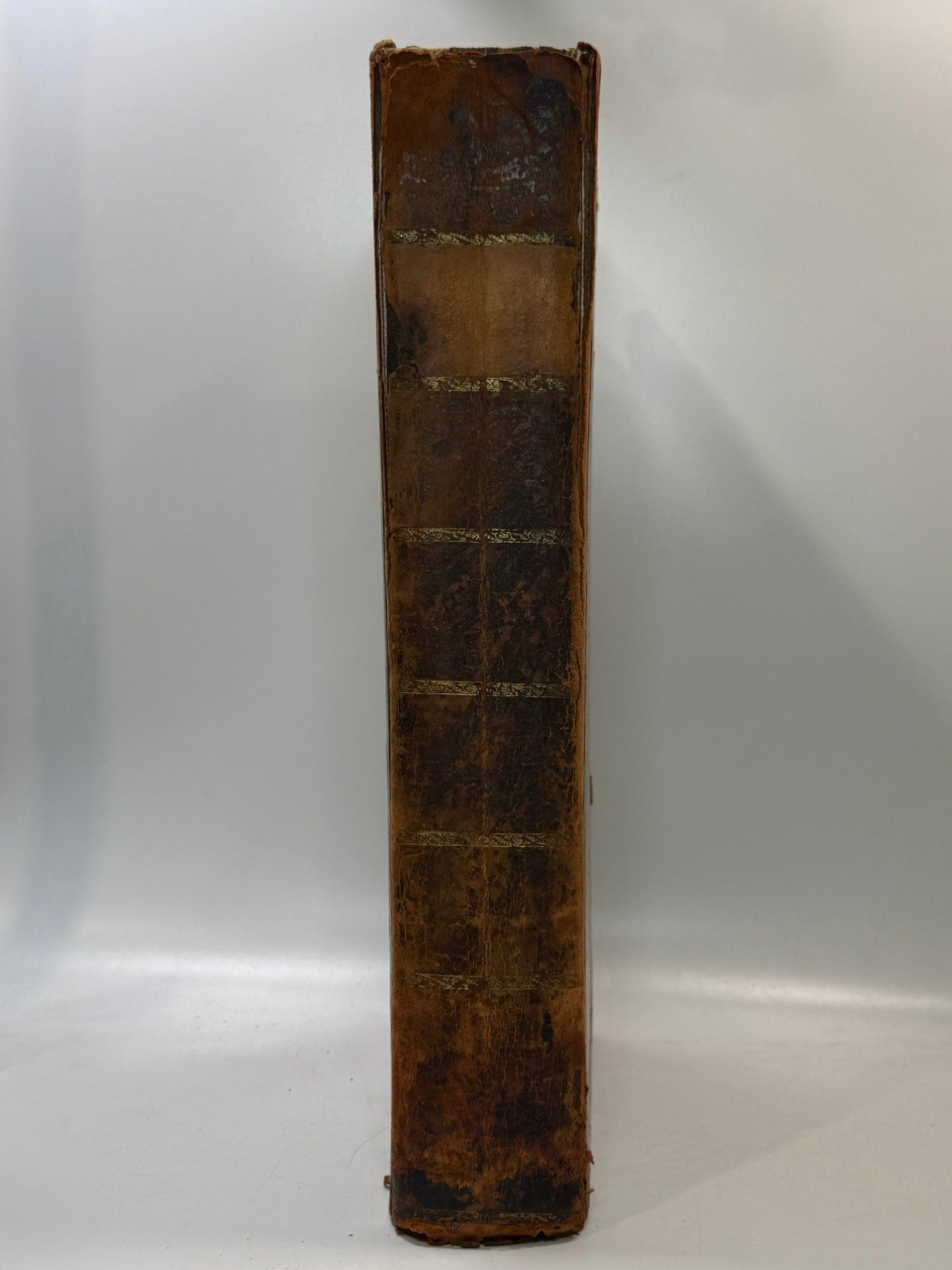 Samuel Johnson's Dictionary of the English Language 1786 Harrison Ed.