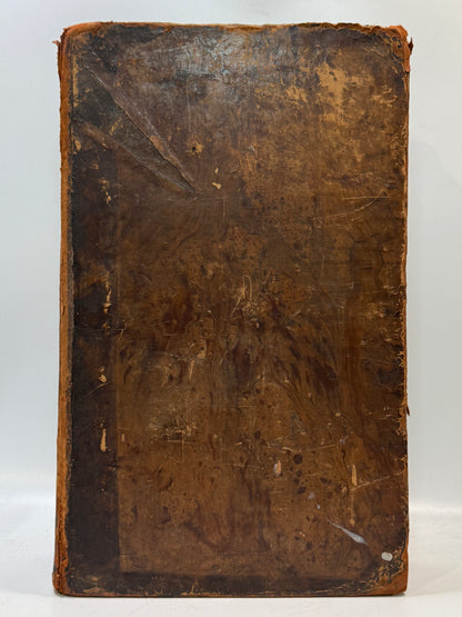 Samuel Johnson's Dictionary of the English Language 1786 Harrison Ed.