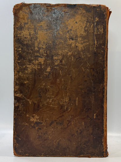 Samuel Johnson's Dictionary of the English Language 1786 Harrison Ed.