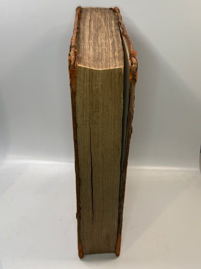 Samuel Johnson's Dictionary of the English Language 1786 Harrison Ed.