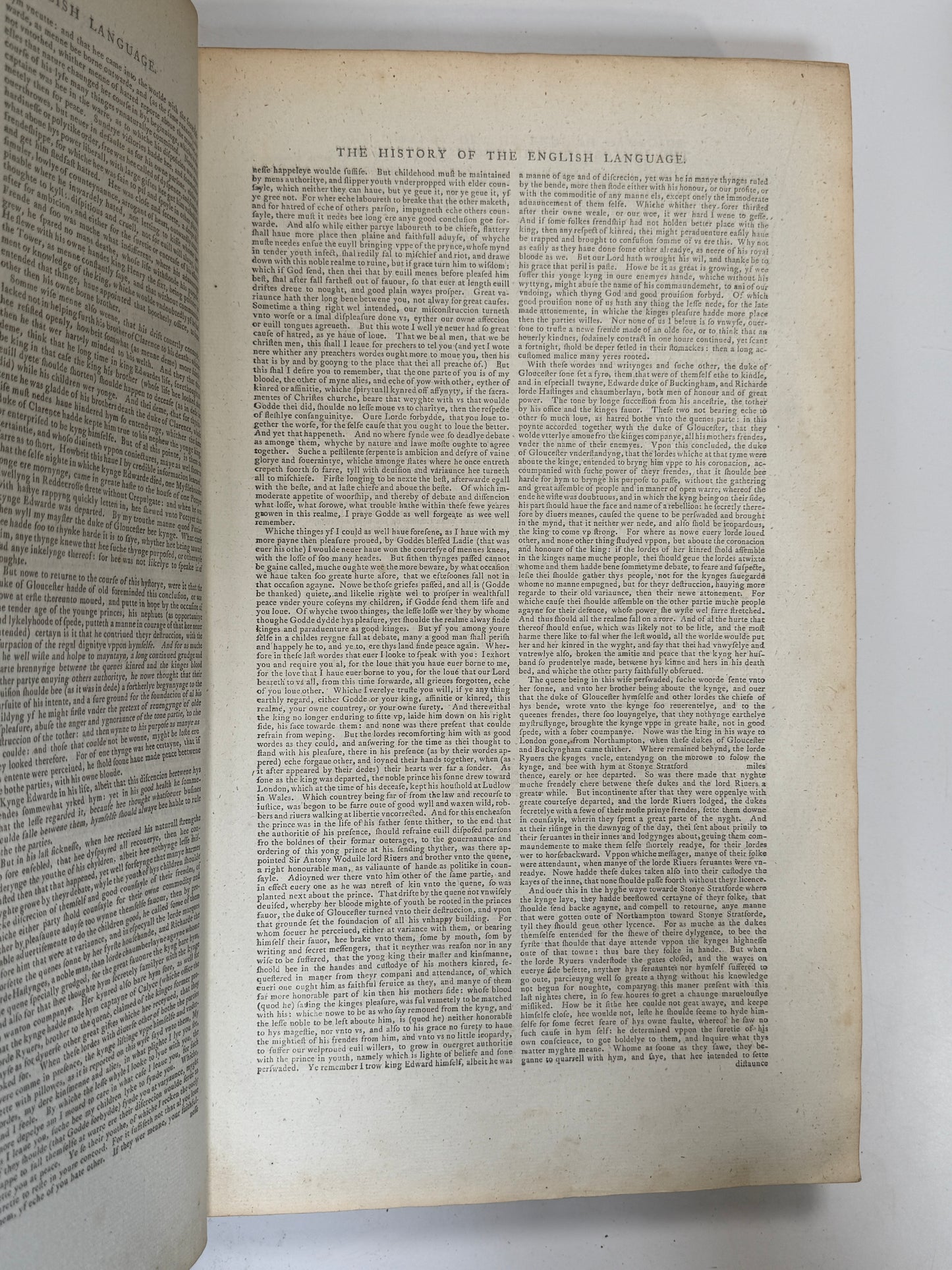 Samuel Johnson's Dictionary of the English Language 1786 Harrison Ed.