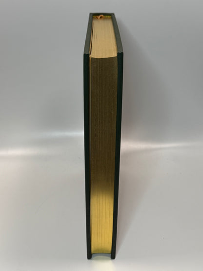 Tarzan of the Apes by Edgar Rice Burroughs; Easton Press 2012