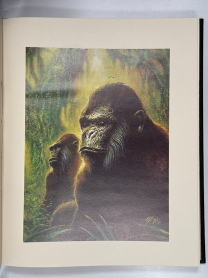 Tarzan of the Apes by Edgar Rice Burroughs; Easton Press 2012