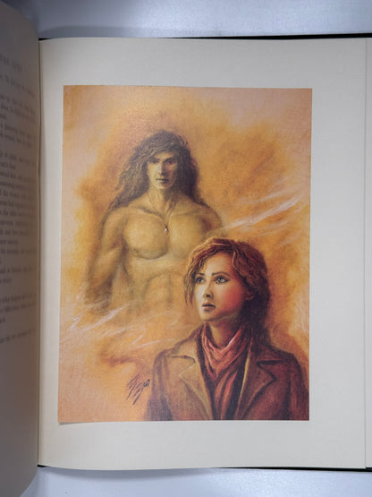Tarzan of the Apes by Edgar Rice Burroughs; Easton Press 2012