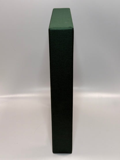 Tarzan of the Apes by Edgar Rice Burroughs; Easton Press 2012