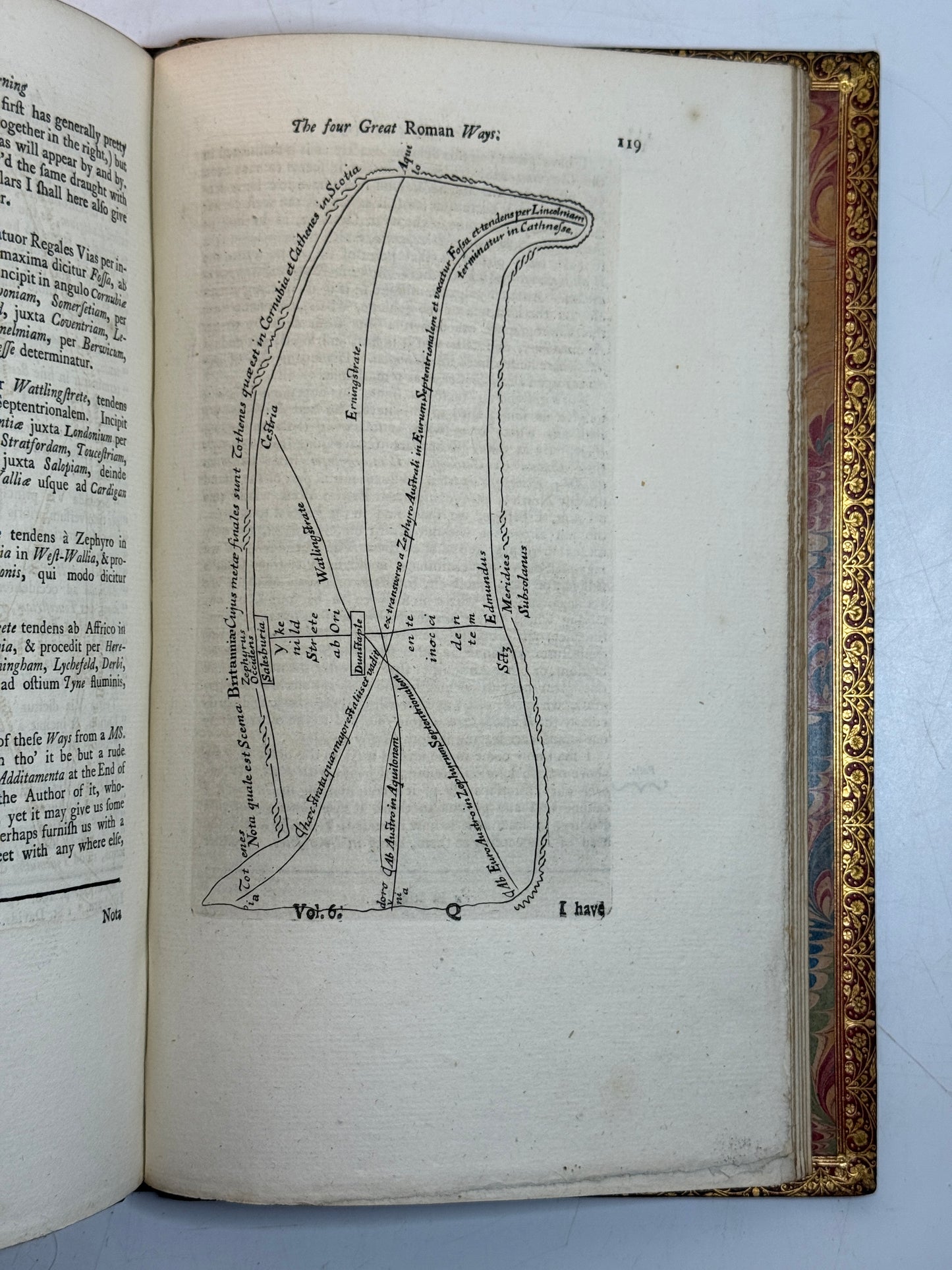 The Itinerary of John Leland the Antiquary 1769-1770