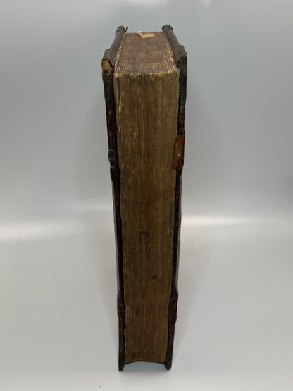 The Institution of the Christian Religion by John Calvin 1561