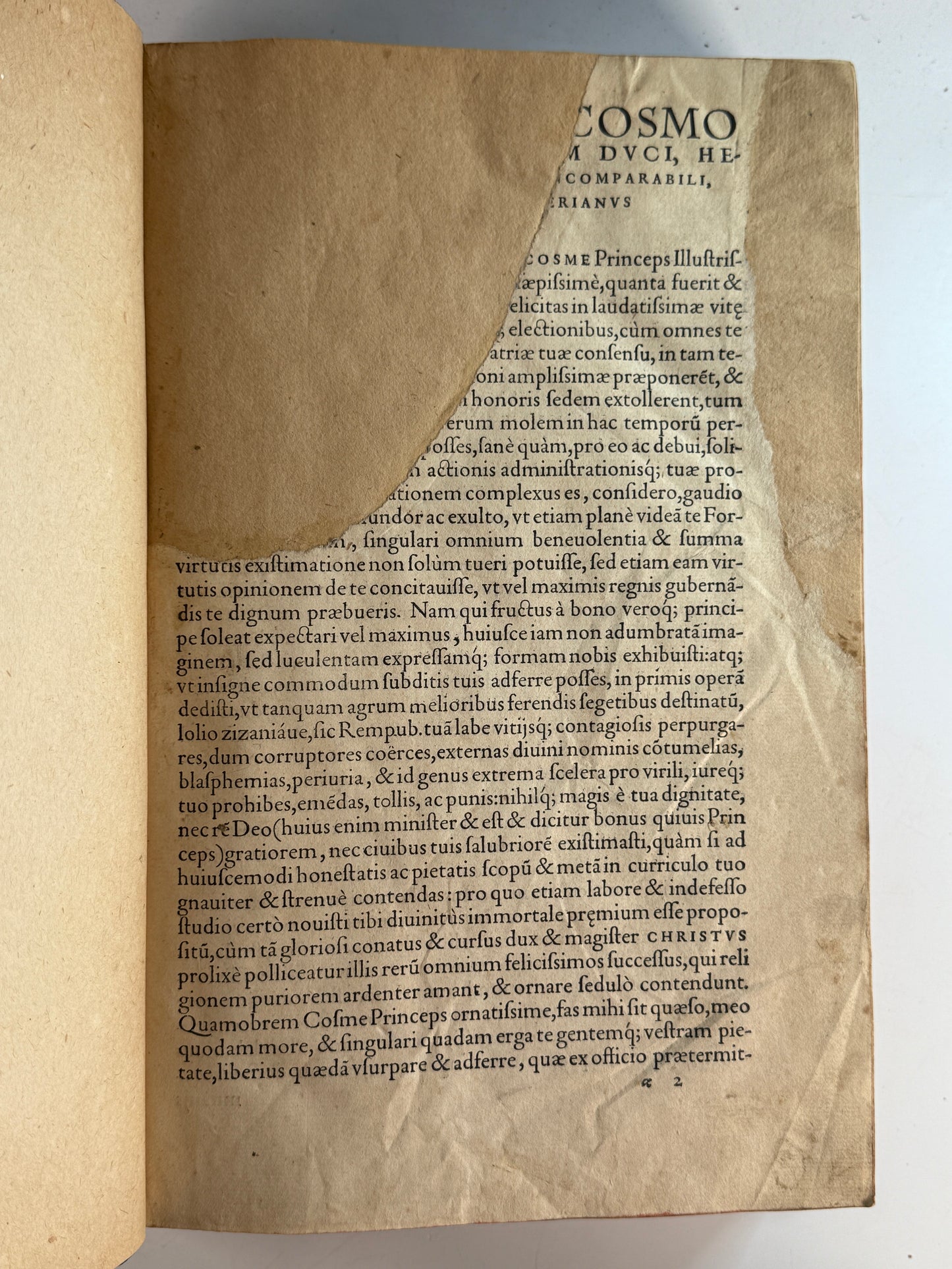 Valeriano's Hieroglyphica 1567