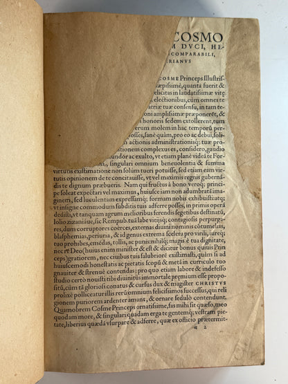 Valeriano's Hieroglyphica 1567