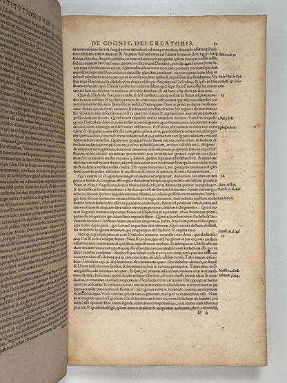 The Institution of the Christian Religion by John Calvin 1561