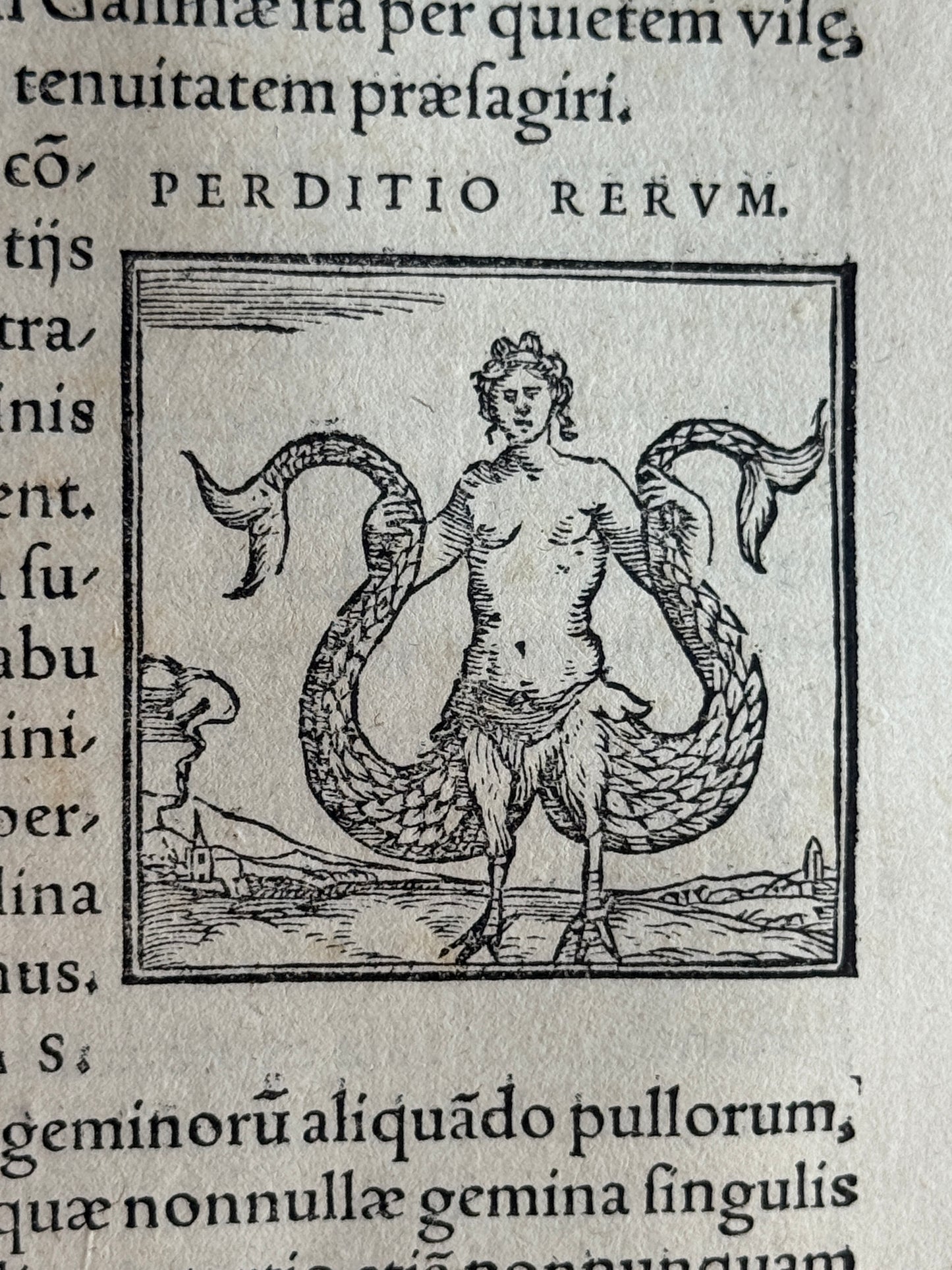 Valeriano's Hieroglyphica 1567