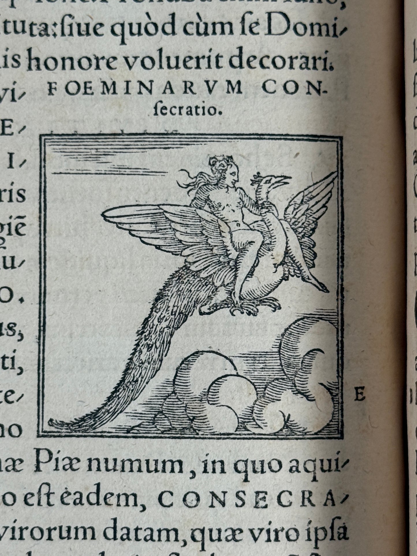 Valeriano's Hieroglyphica 1567