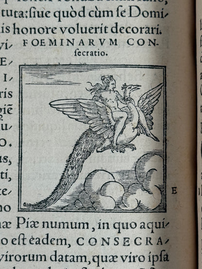 Valeriano's Hieroglyphica 1567