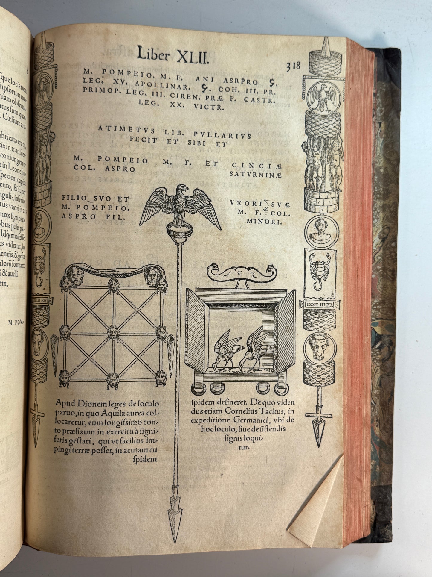 Valeriano's Hieroglyphica 1567