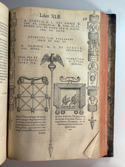 Valeriano's Hieroglyphica 1567