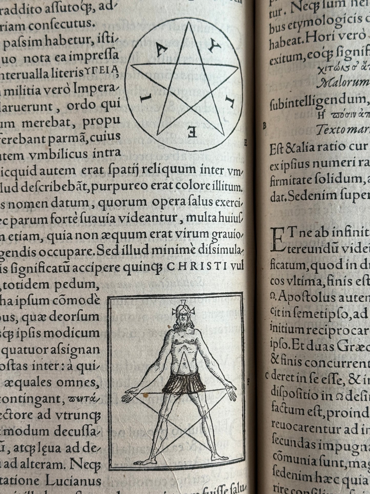 Valeriano's Hieroglyphica 1567