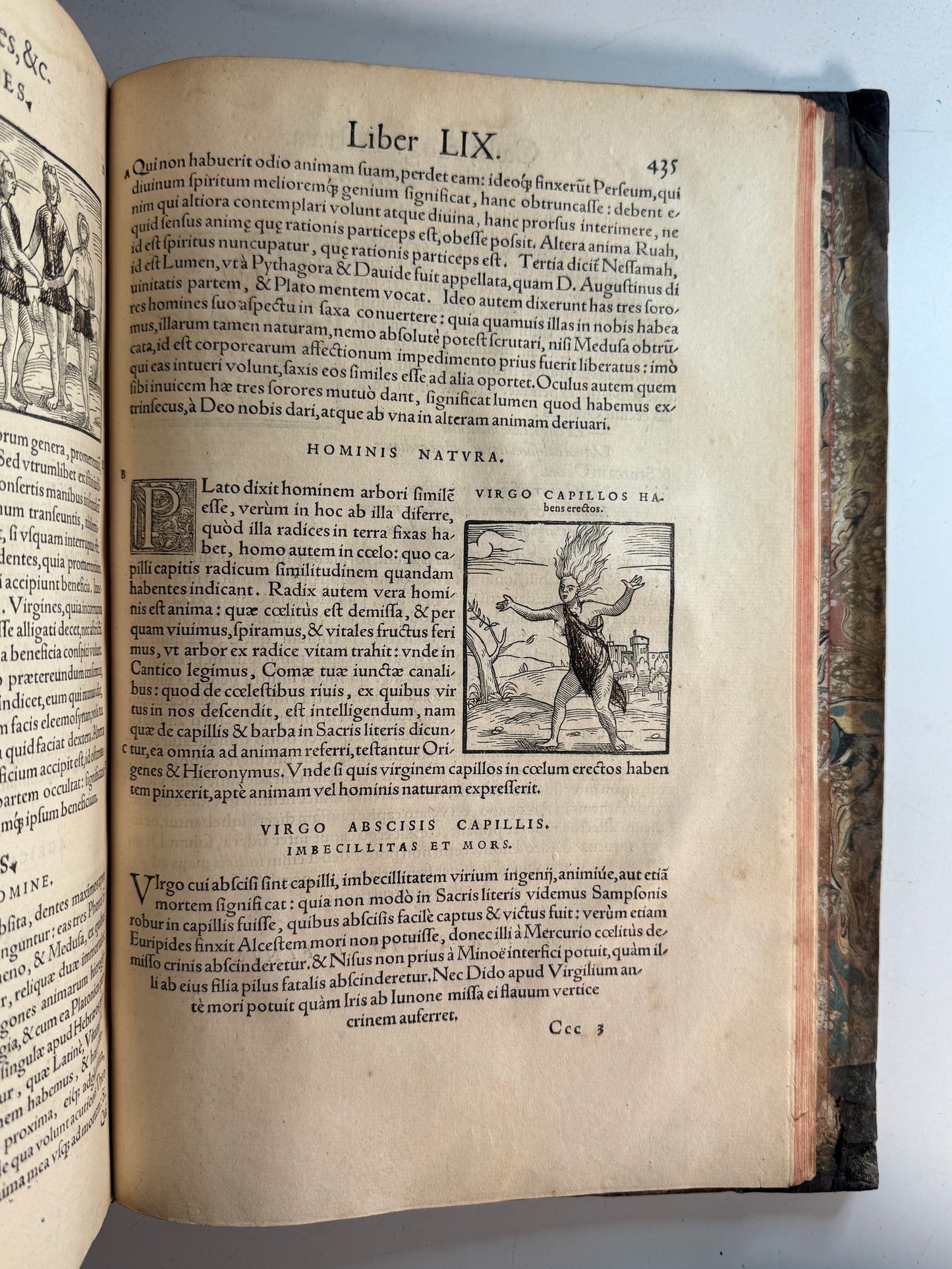 Valeriano's Hieroglyphica 1567