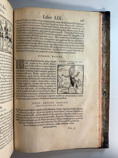 Valeriano's Hieroglyphica 1567
