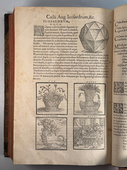 Valeriano's Hieroglyphica 1567
