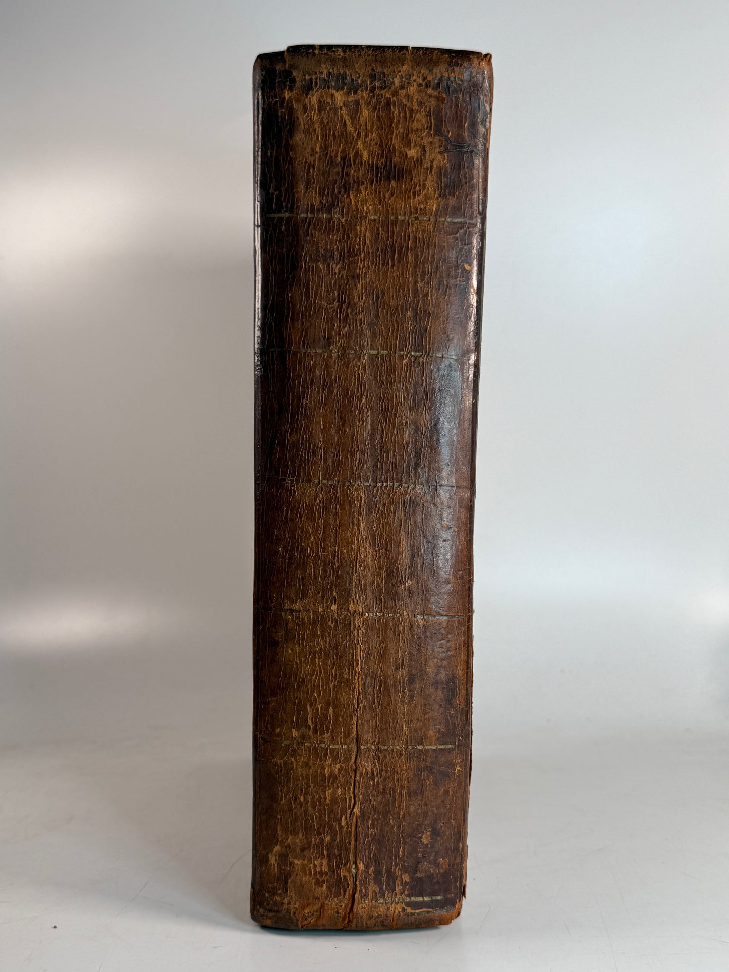 Antique King James Bible 1786 Clarendon Press Oxford Edition